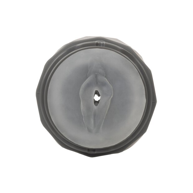 CalExotics Vibro Squeeze Pussy 16,5 cm Black