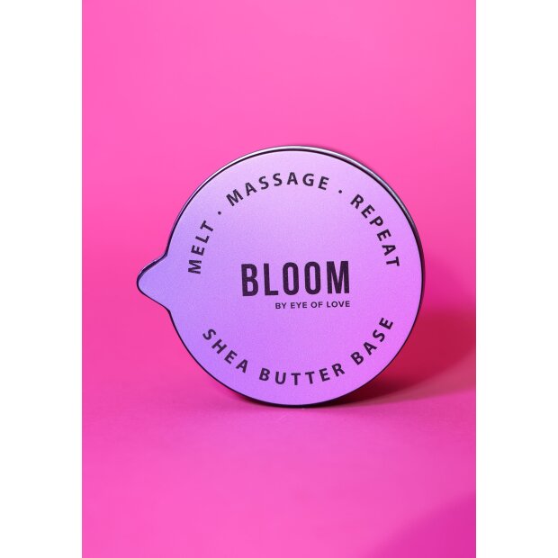 Eye of Love Pheromon Massage Kerze Lilac Dream 150 ml