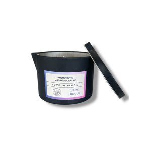 Eye of Love Pheromon Massage Kerze Lilac Dream 150 ml
