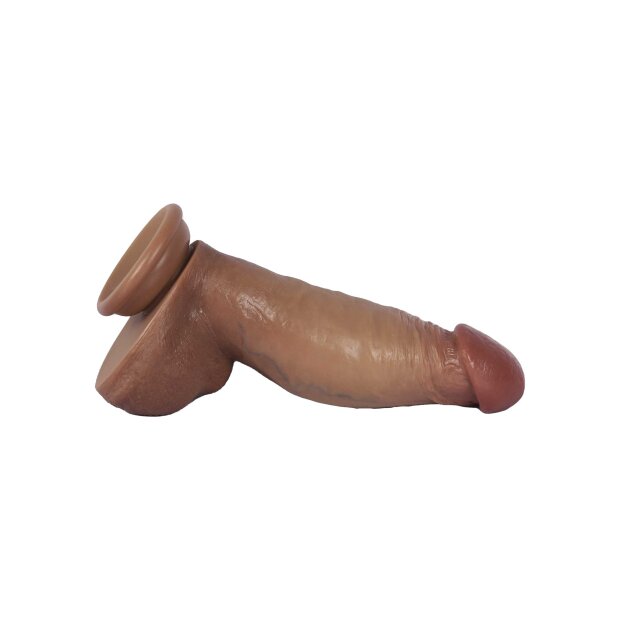 Hidden Desire Ultra Realistic Dildo Silicone 20 cm Skin