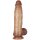 Hidden Desire Ultra Realistic Dildo Silicone 24 cm Skin
