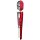 Caresse Pro Massage par vibration 30 cm rouge
