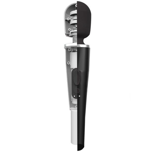 Caresse Pro Wand Massager 30 cm Noir