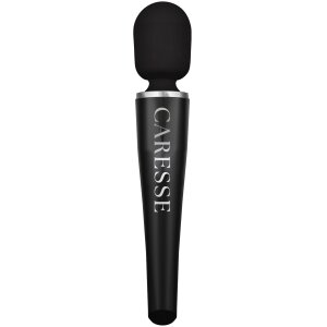 Caresse Pro Wand Massager 30 cm Noir