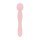 Good Vibes Only Simi Wand Vibrator Pink