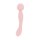 Good Vibes Only Simi Wand Vibrator Pink