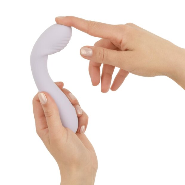 Good Vibes Only Sofi G-Punkt Vibrator Lila