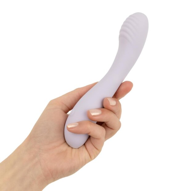Good Vibes Only Sofi G-Punkt Vibrator Lila