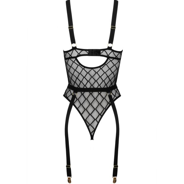 KOTEK Body BD105 Black S/M