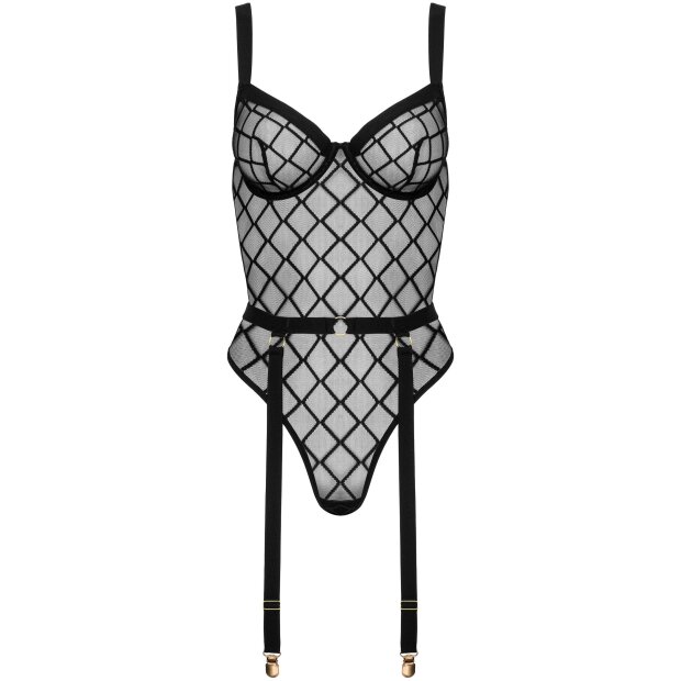 KOTEK Body BD105 Black L/XL