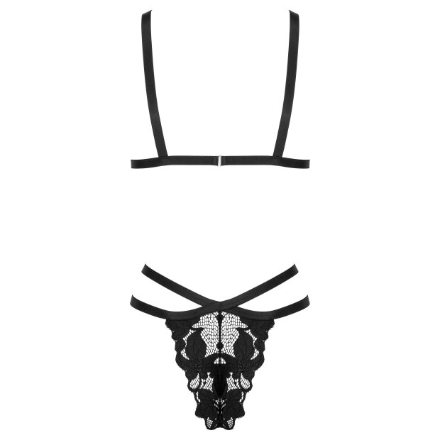 KOTEK 2 Pcs Set TP103-2 Black L/XL