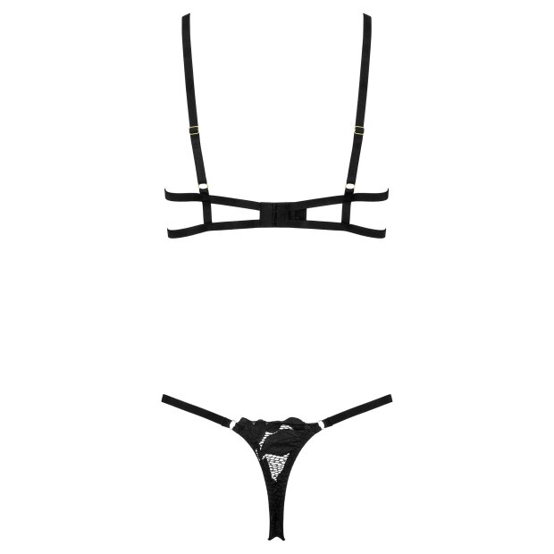 KOTEK 2 Pcs Set TP103 Black S/M