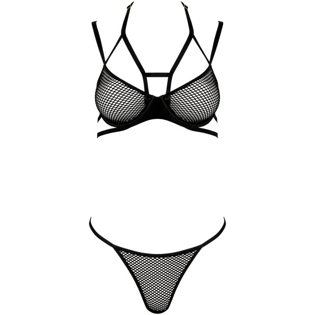 KOTEK 2 Pcs Set TP104 L/XL Black L/XL