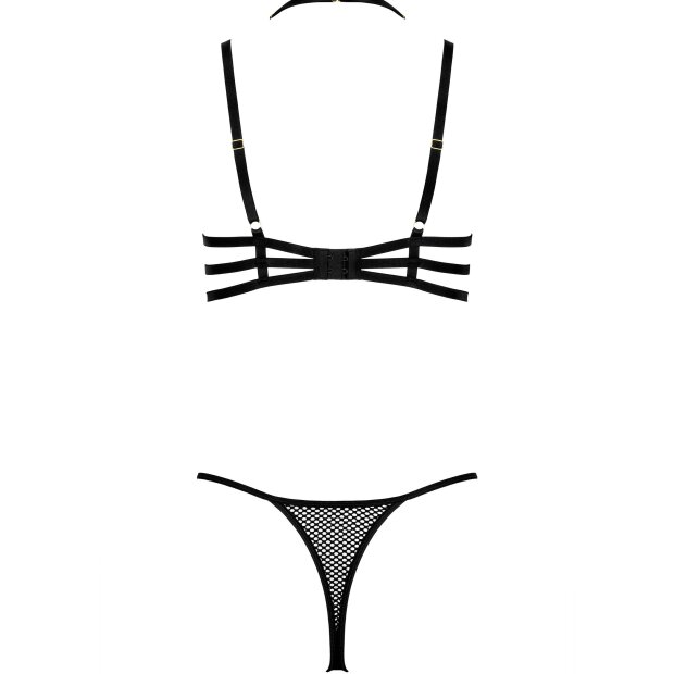 KOTEK 2 Pcs Set TP104 L/XL Black L/XL