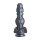 XR Brands Cyborg Cock Thrusting and Vibrating Silicone Dildo