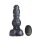 XR Brands Cyborg Cock Thrusting and Vibrating Silicone Dildo