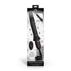 XR Brands Ultimate Power Pounder Vibrating and Thrusting...