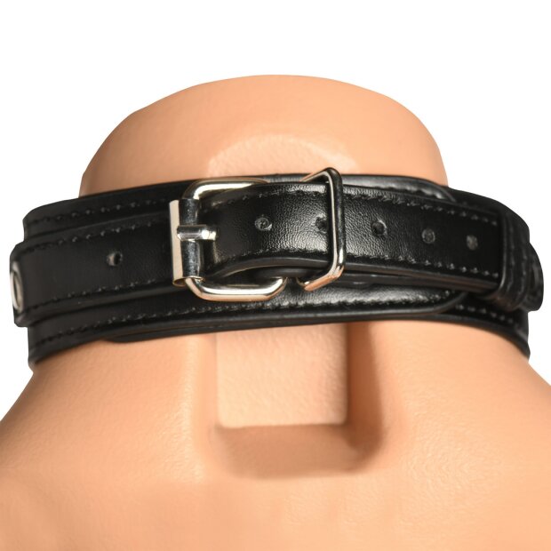 XR Brands Vixen Female Chest Harness Black