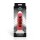 XR Brands FUCK Silicone Dildo Red 18,5 cm