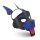 XR Brands Alpha Dog Pup Hood Blue