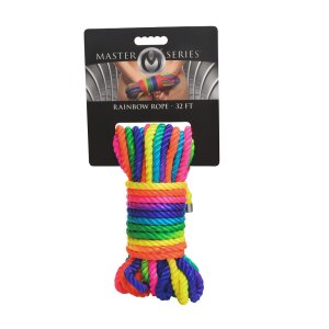 XR Brands Rainbow Rope 32ft