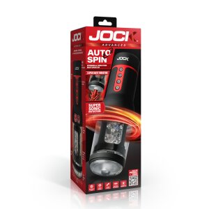 Curve Toys Auto Spin Masturbador Giratorio y de Impulso...