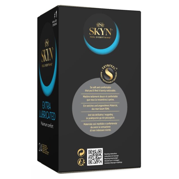 SKYN Extra Lubricated 24er