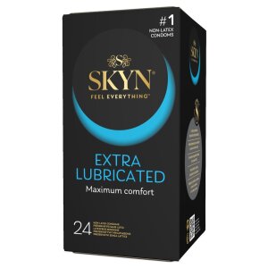 SKYN Extra Lubricated 24er
