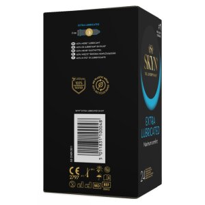 SKYN Extra Lubricated 24er
