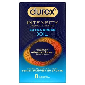 Durex Intensity Extra Large