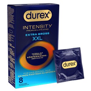 Durex Intensity Extra Large