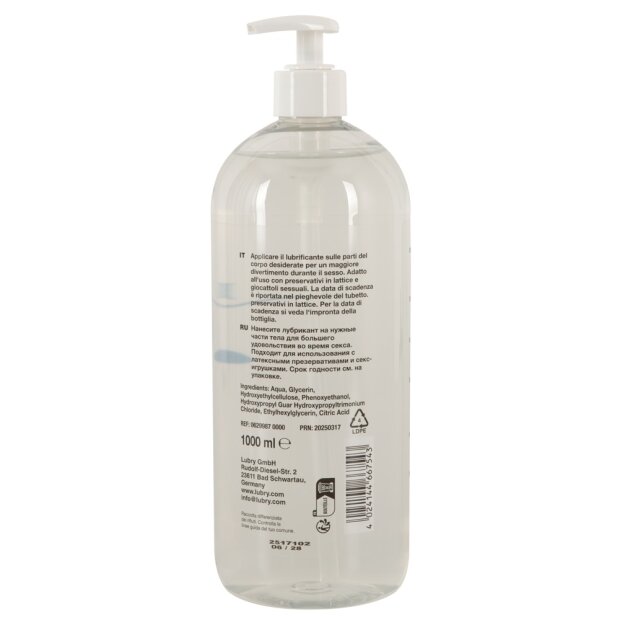 Just Glide Toylube 1000 ml
