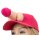 Mad Party Games Baseball Cap Penis Rose