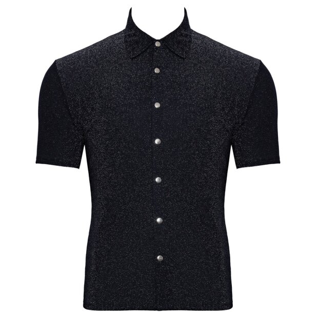 Svenjoyment Herren Shirt silver 2XL