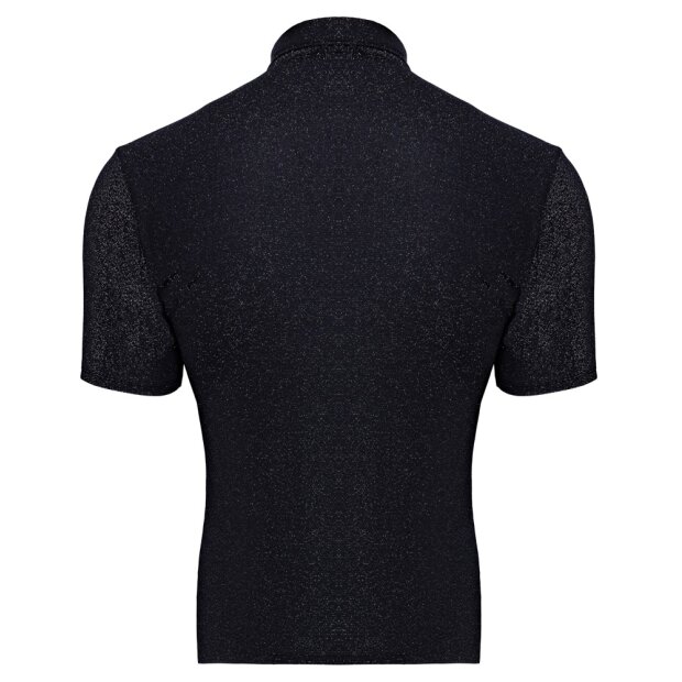 Svenjoyment Herren Shirt silver 2XL