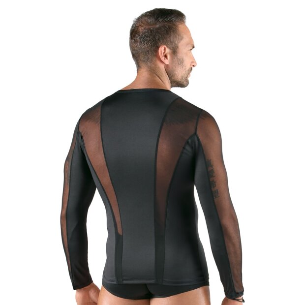 Svenjoyment Herrenshirt Longsleeve S