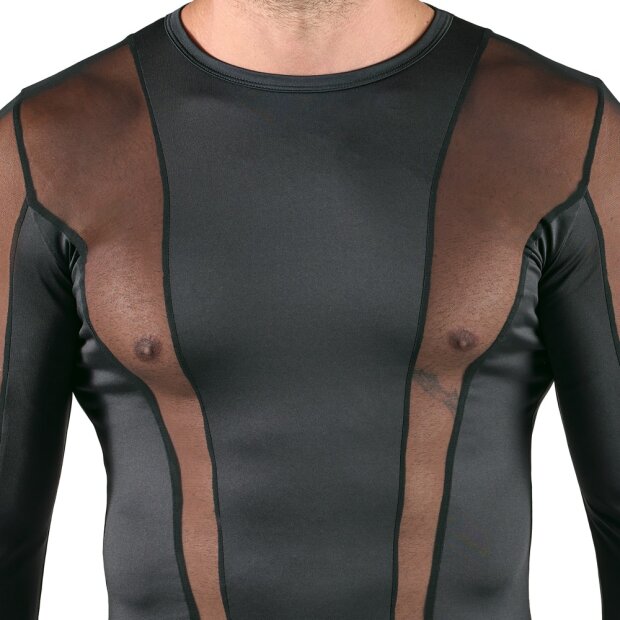 Svenjoyment Herrenshirt Longsleeve S