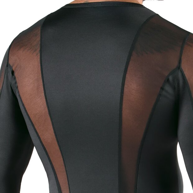 Svenjoyment Mens Shirt Long Sleeve M