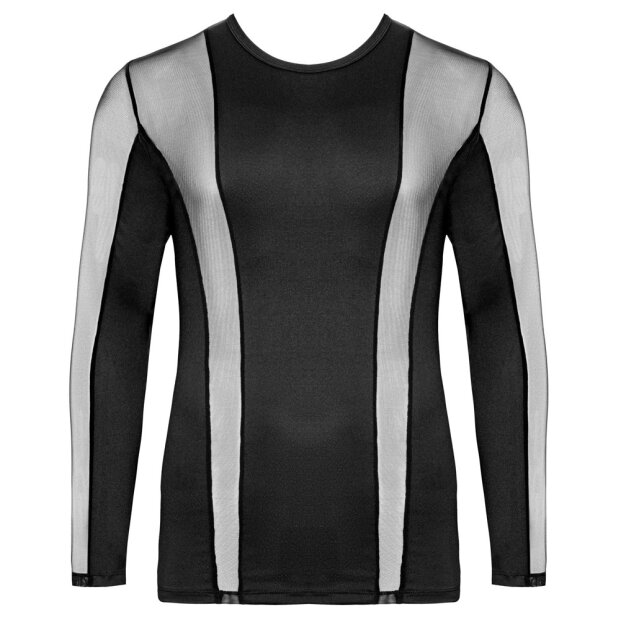 Svenjoyment Mens Shirt Long Sleeve M