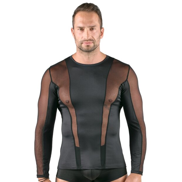 Svenjoyment Herrenshirt Longsleeves 2XL