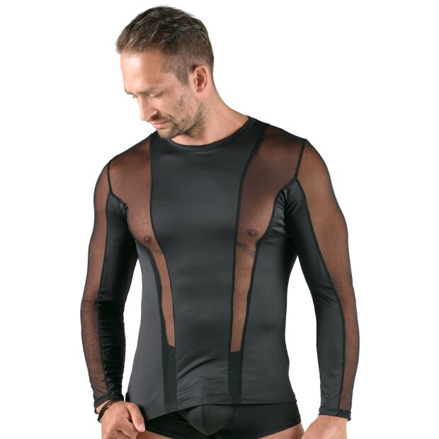 Svenjoyment Herrenshirt Longsleeves 2XL