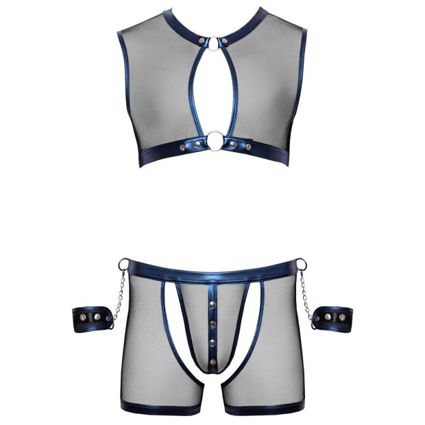 Svenjoyment Herren-Shirt+Pants 2XL