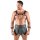 Svenjoyment Mens Skirt + Chest Harness L