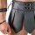 Svenjoyment Mens Skirt + Chest Harness XL