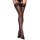 Cottelli Collection Stockings black S