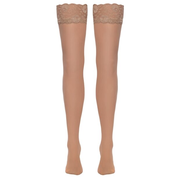 Cottelli Collection Strümpfe haut XL