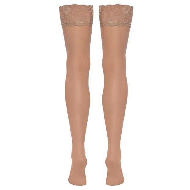 Cottelli Collection Strümpfe haut XL