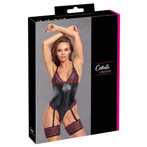 Cottelli Collection Body Garters M