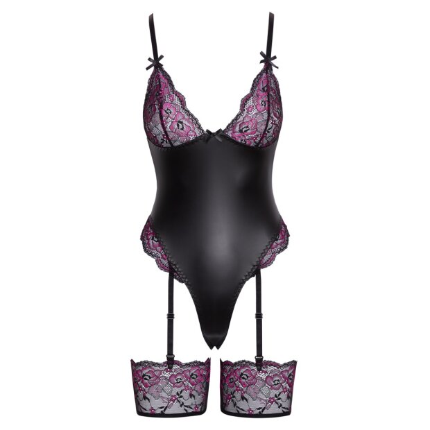 Cottelli Collection Body Garters L