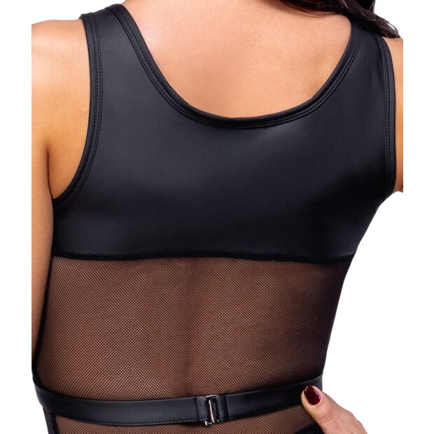 Cottelli Collection Dress and Thong S